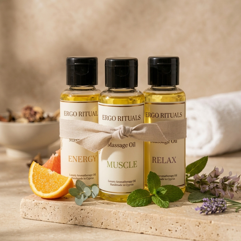Body Oil Discovery Set