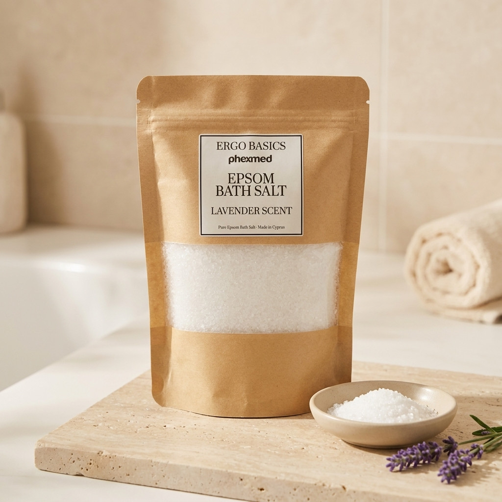 Bath Salt 500g Lavender