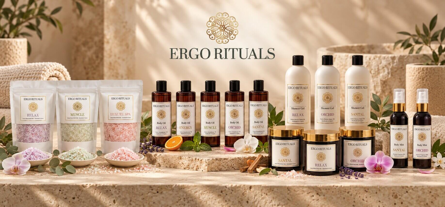 Ergo Rituals promo