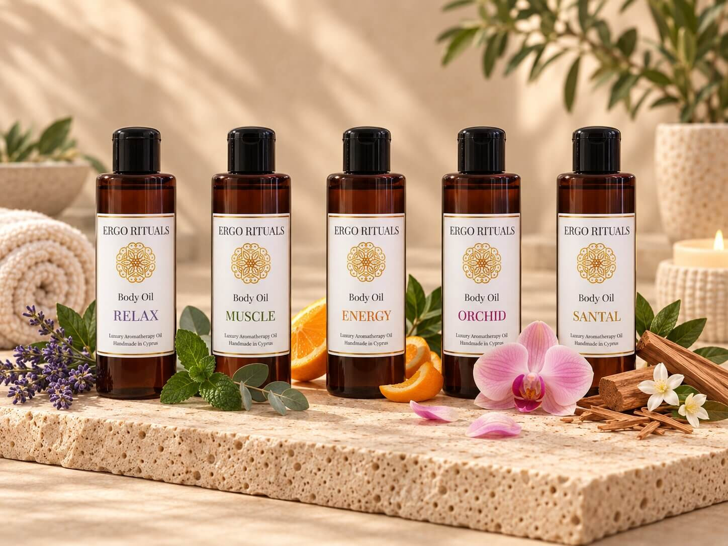 Body Oils