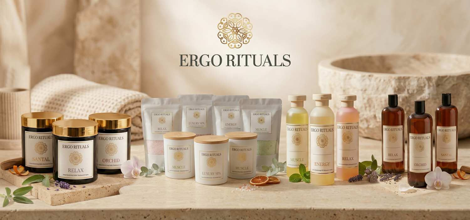 Join the Ergo Rituals Newsletter