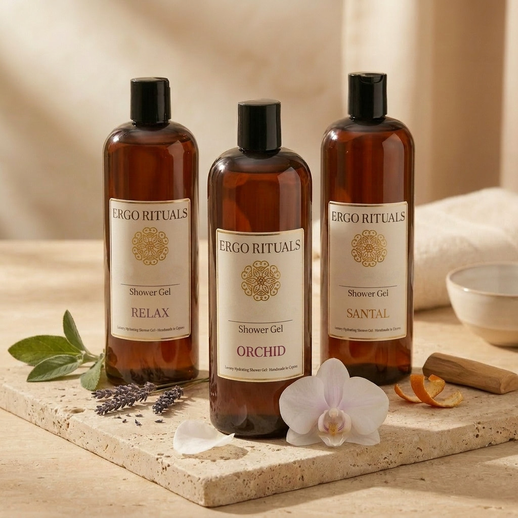 Shower Gels