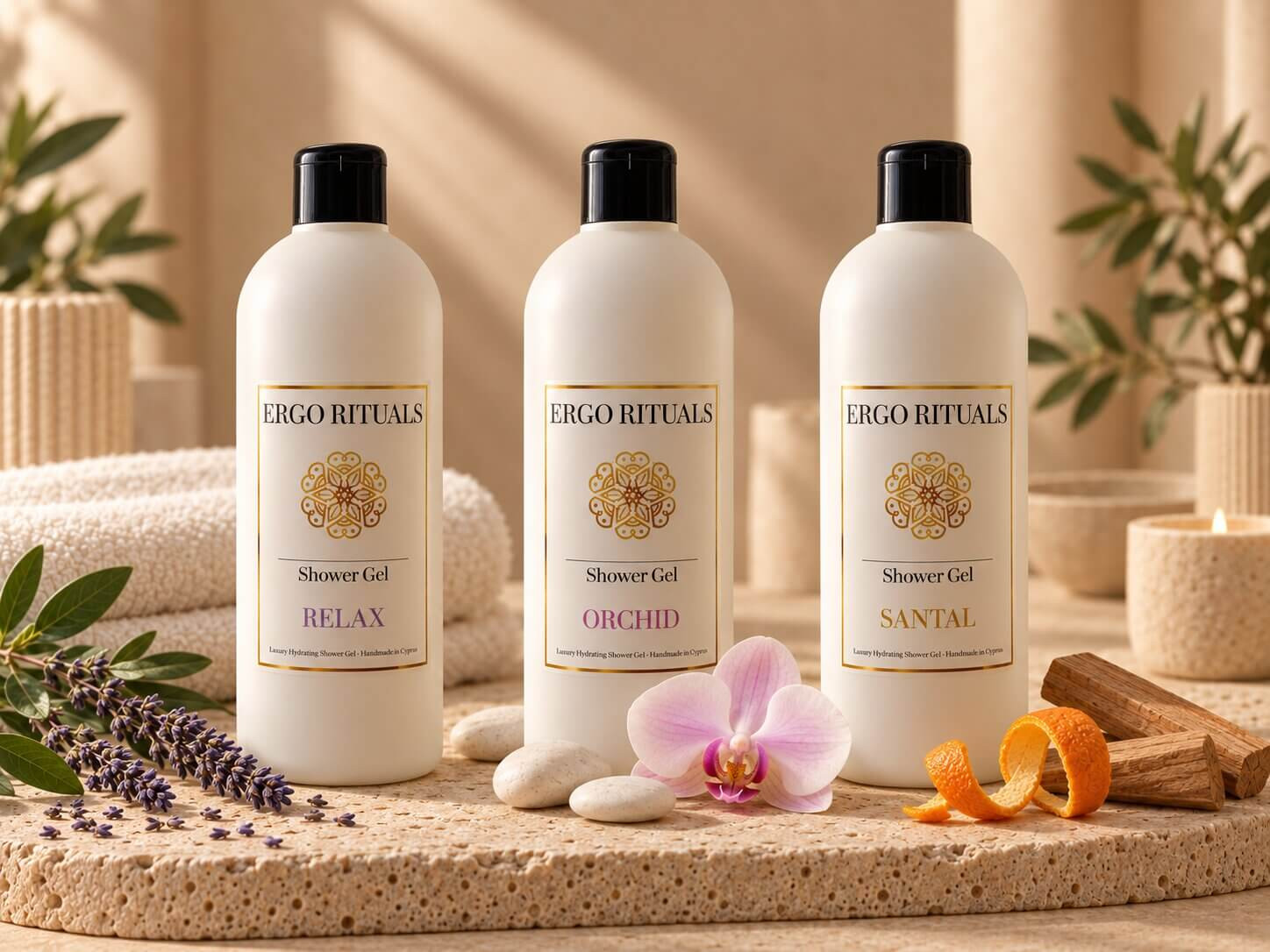Shower Gels