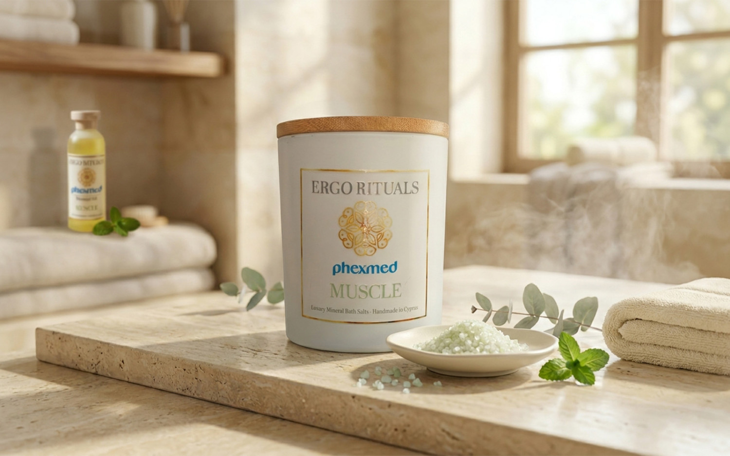 Epsom Salt Baths: Do They Really Help Muscles and Stress?