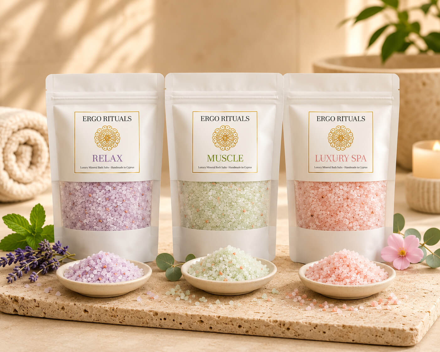 Bath Salts