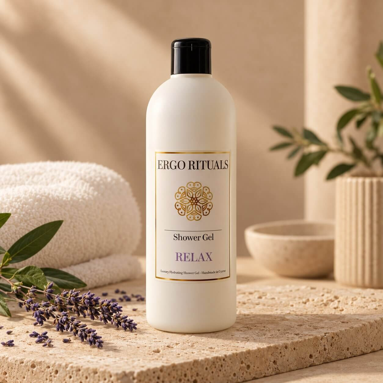 Hydrating Shower Gel