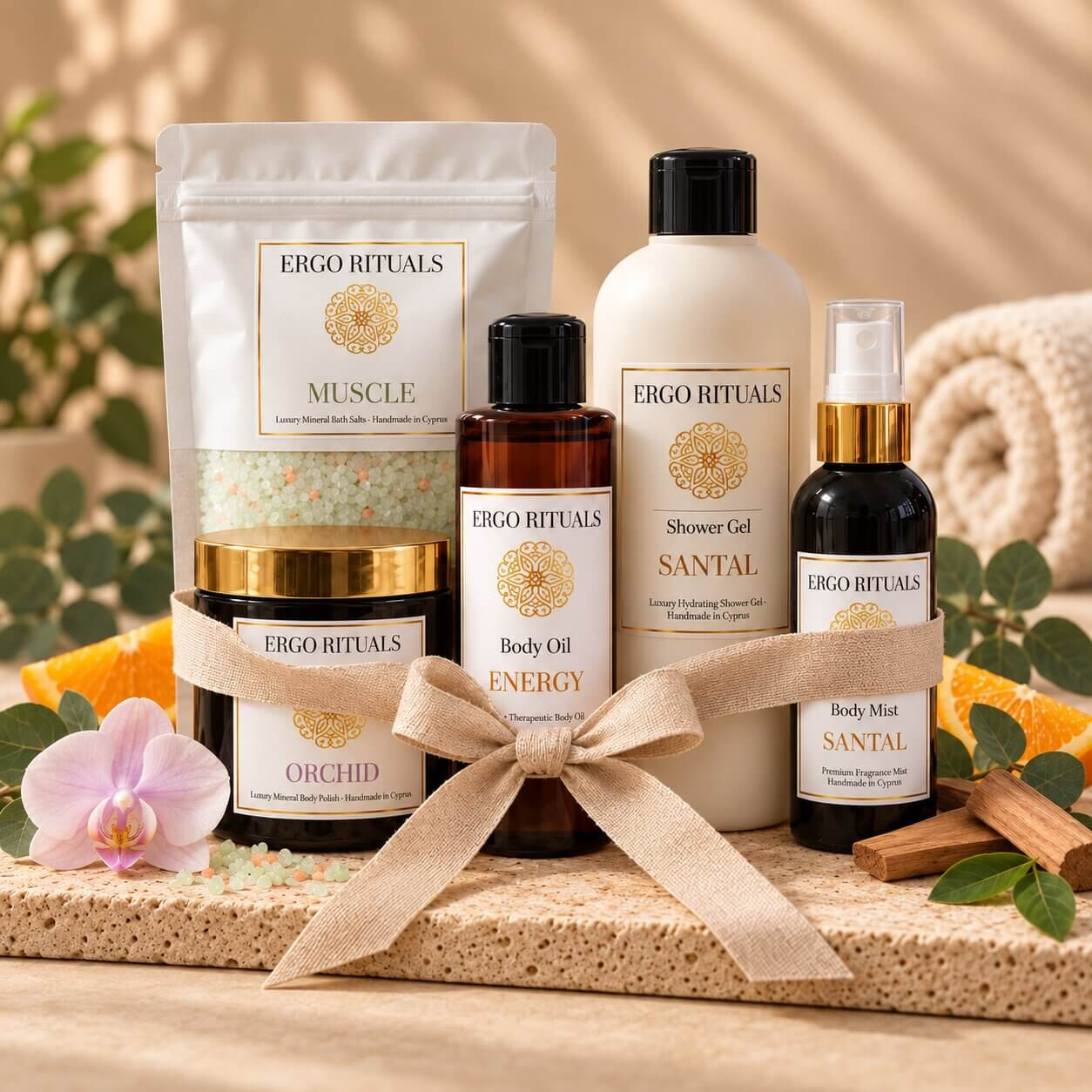 Create Your Own Full Ritual Set