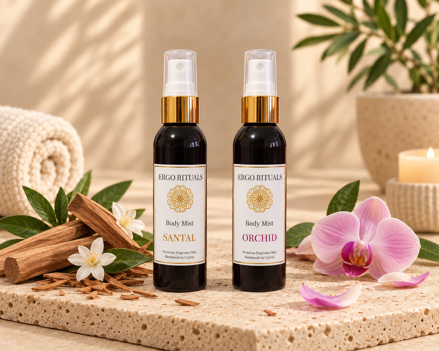 Body Mist