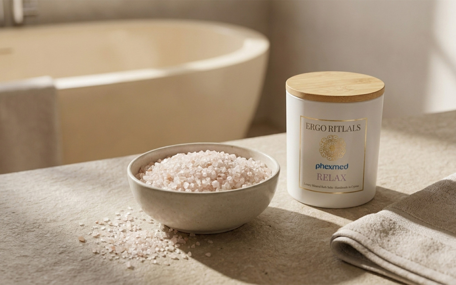 Magnesium Baths Explained: Relaxation, Recovery, and Myths