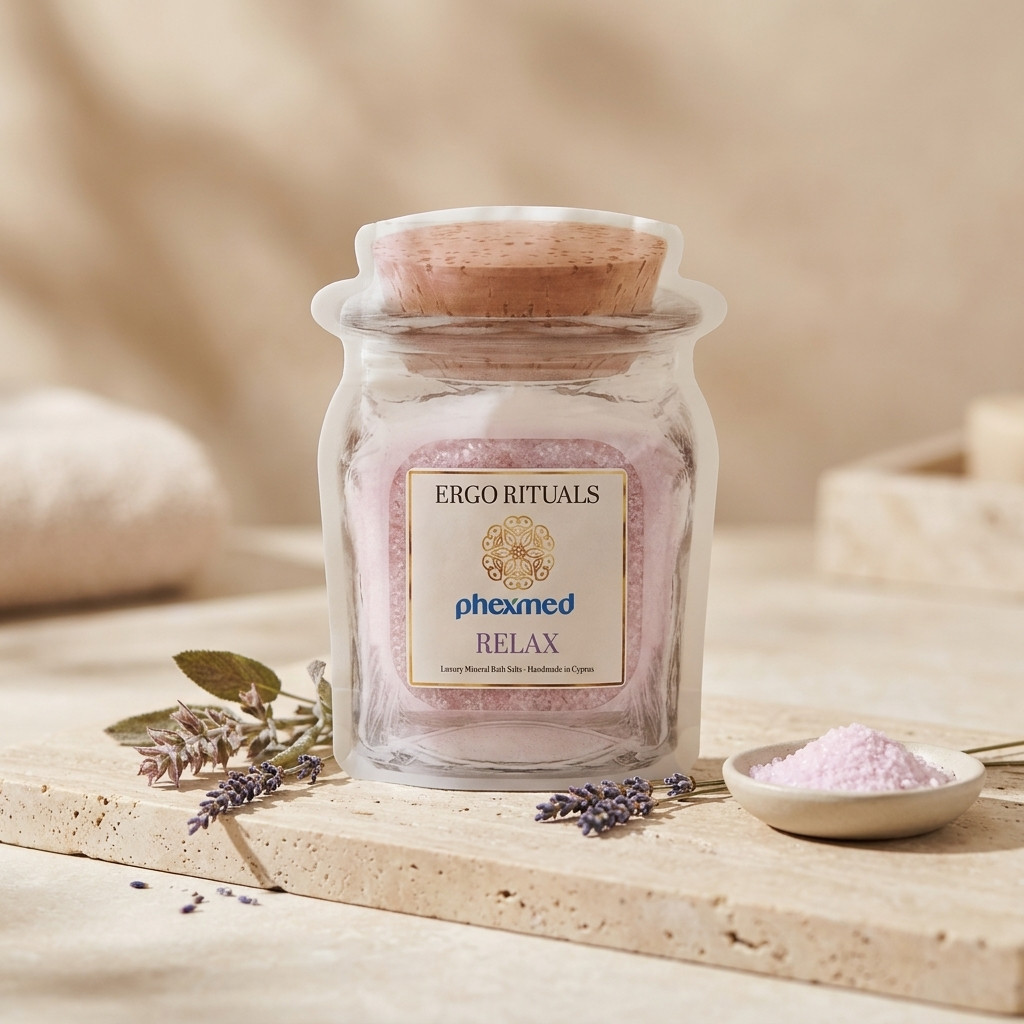 Bath Salt 100g Relax