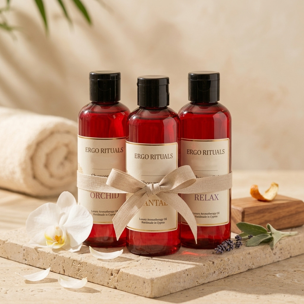 Hydrating Shower Gel Discovery Set