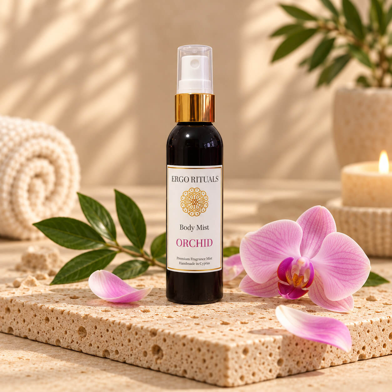 Body Mist 100ml Orchid